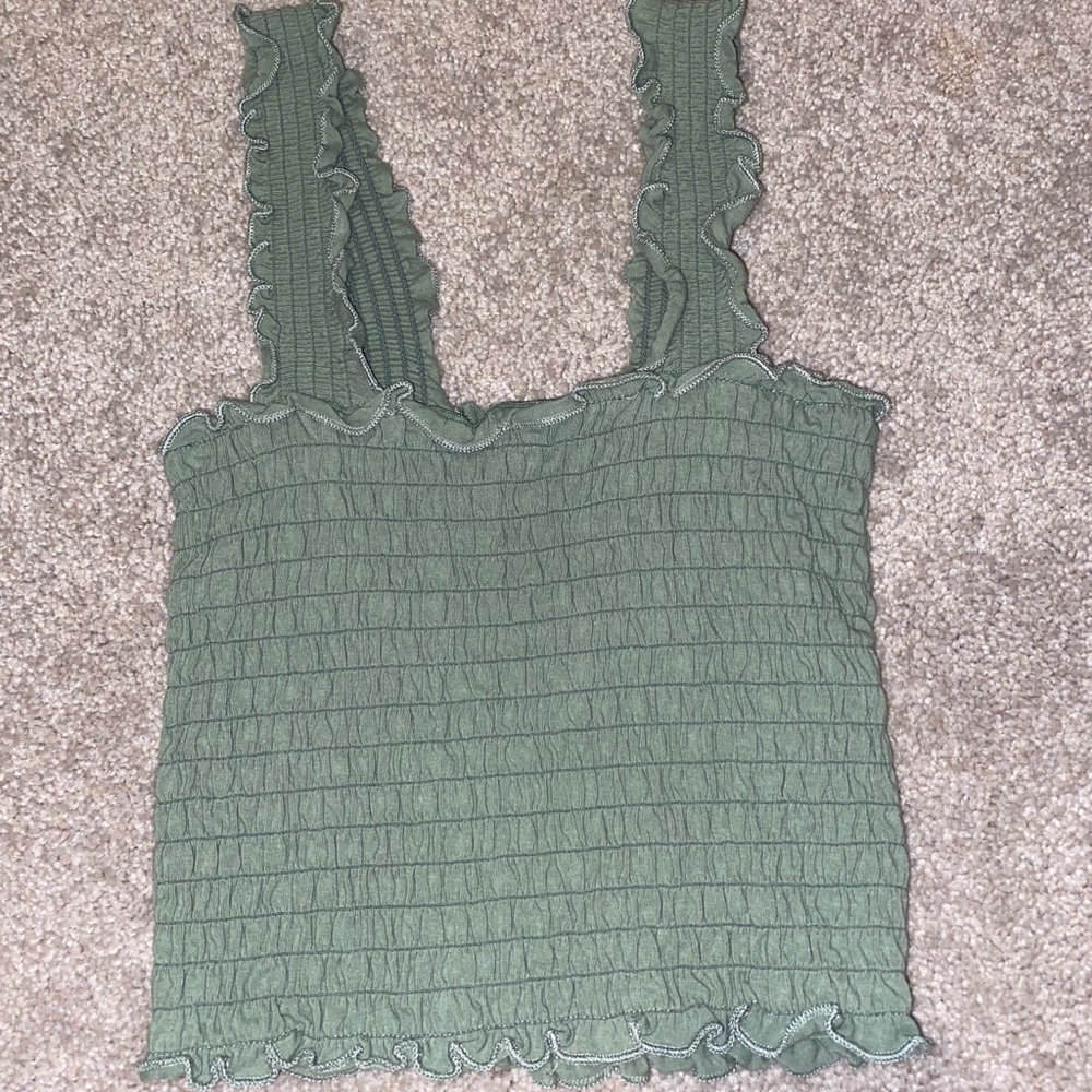 Hollister Tank Top (XS(